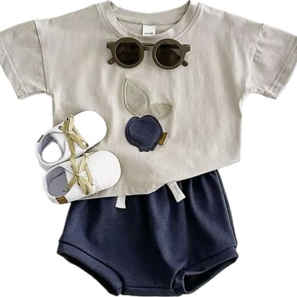 New kids “fruit” outfit 2-3T